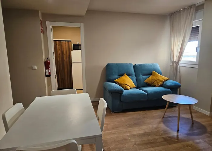 Apartamentos Picasso